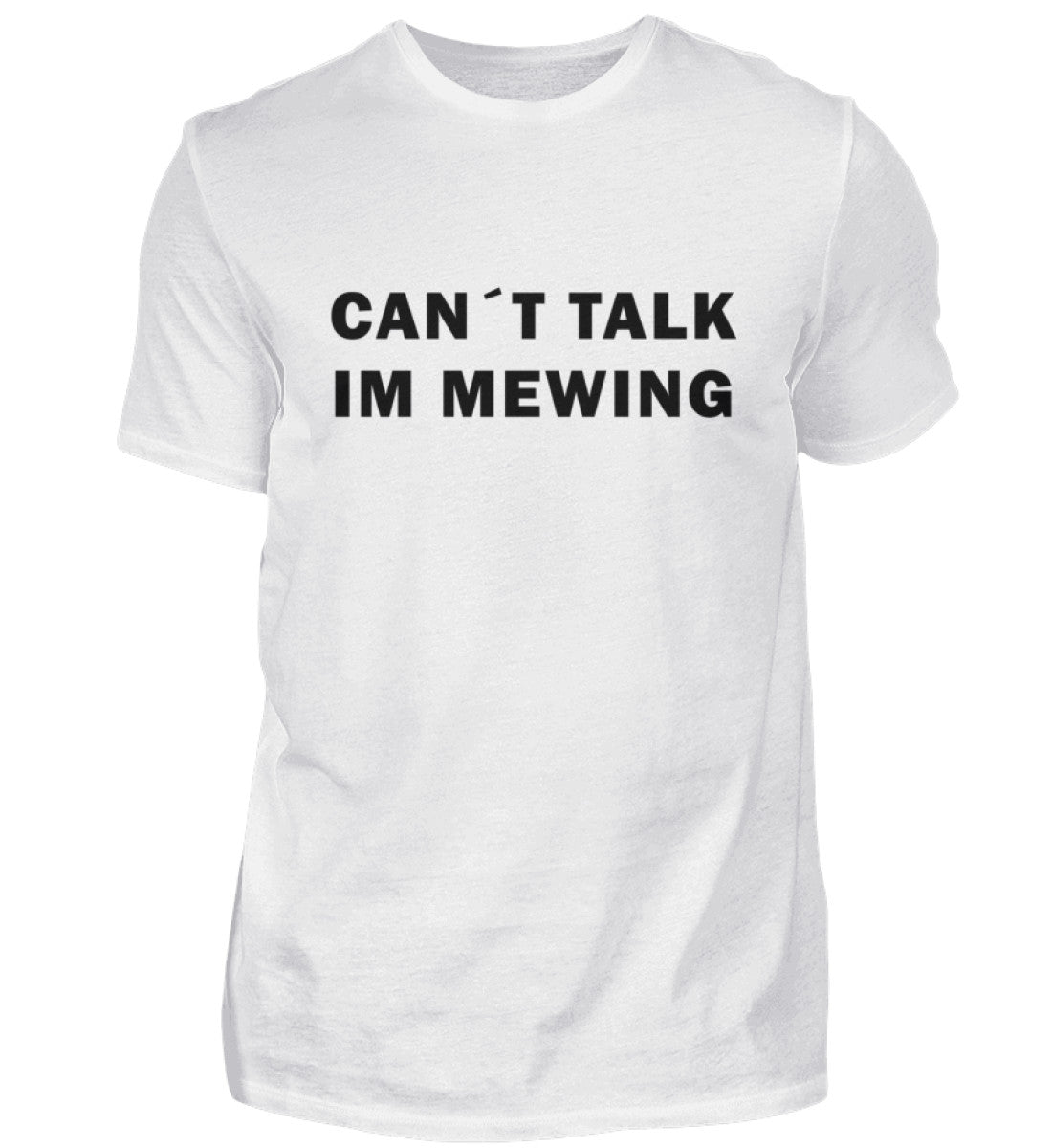 CAN´T TALK IM MEWING