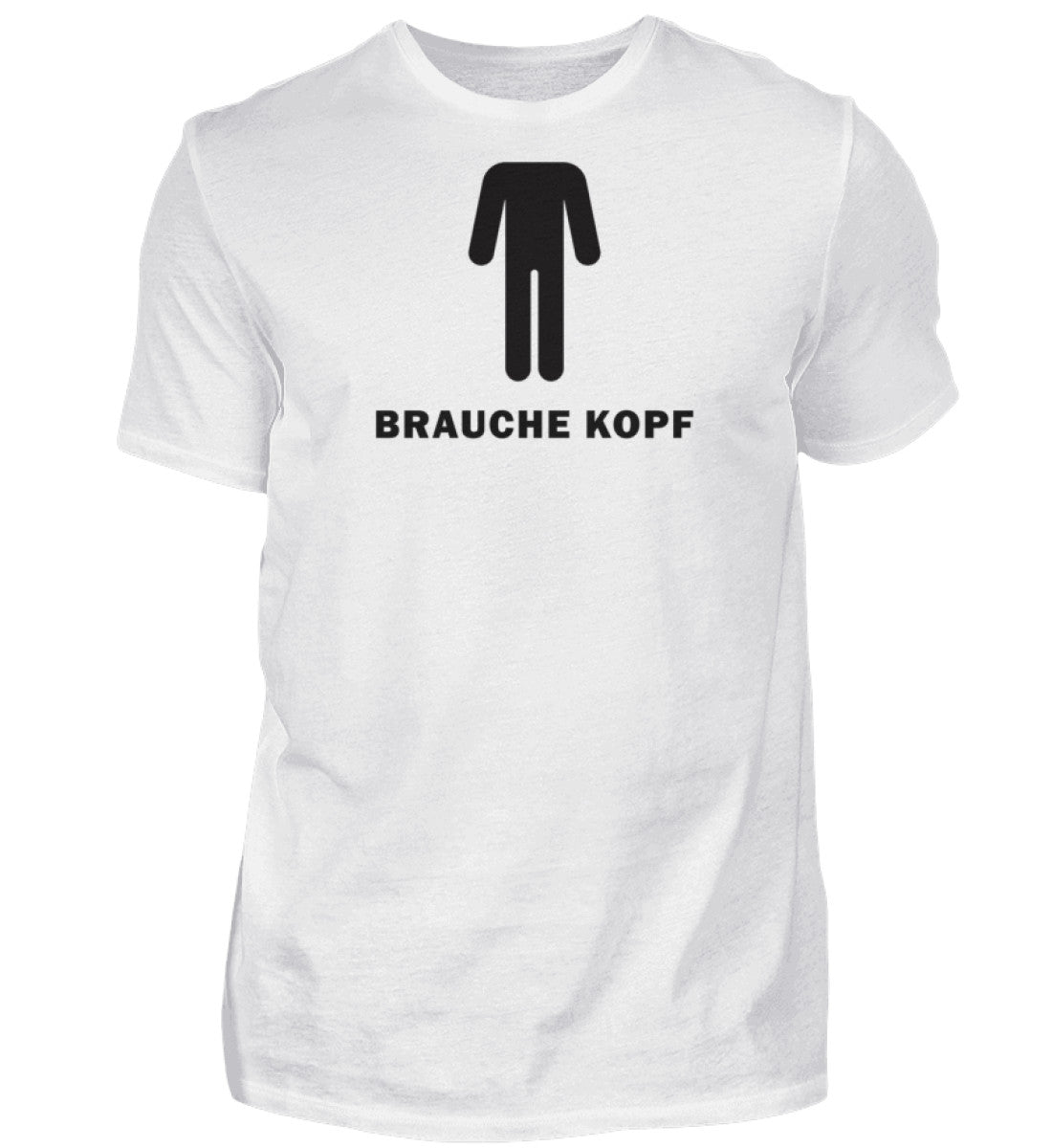 BRAUCHE KOPF